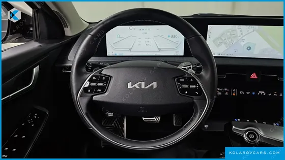 KIA EV6 LONG RANGE