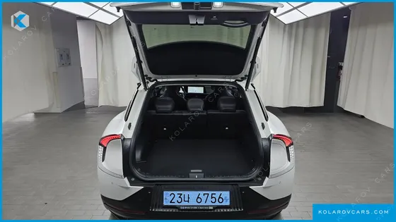 KIA EV6 LONG RANGE