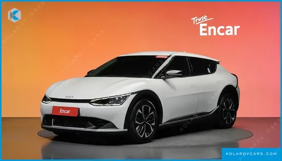 KIA EV6 LONG RANGE