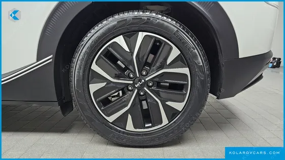KIA EV6 LONG RANGE