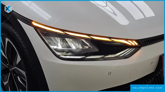 KIA EV6 LONG RANGE