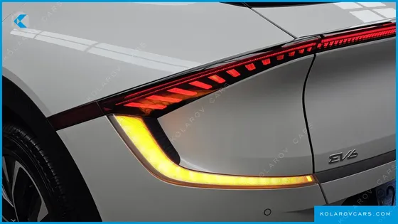 KIA EV6 LONG RANGE
