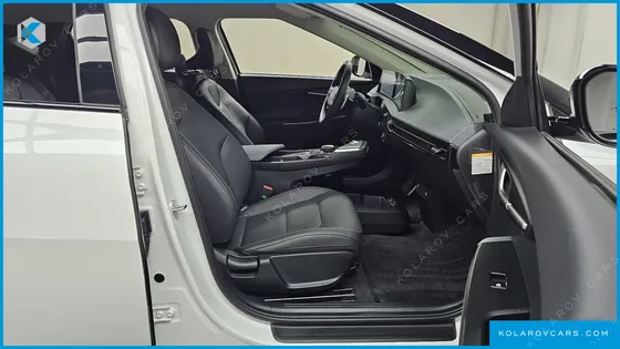 KIA EV6 LONG RANGE