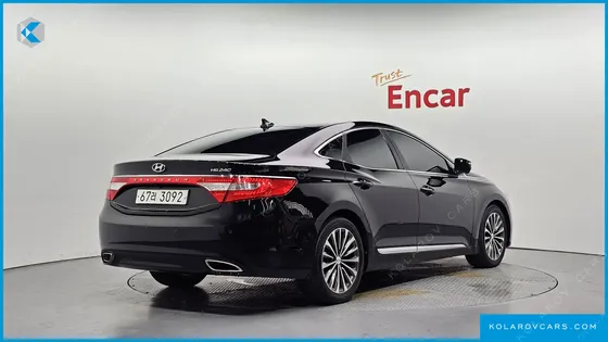 HYUNDAI GRANDEUR HG240 SPECIAL