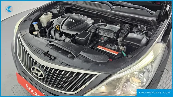 HYUNDAI GRANDEUR HG240 SPECIAL