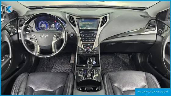 HYUNDAI GRANDEUR HG240 SPECIAL