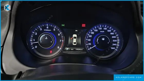 HYUNDAI GRANDEUR HG240 SPECIAL