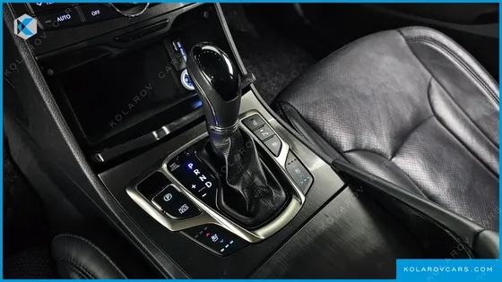 HYUNDAI GRANDEUR HG240 SPECIAL