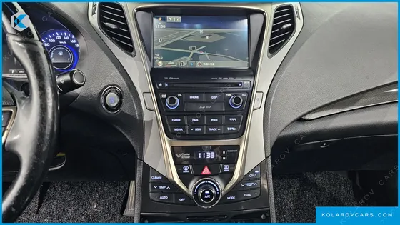 HYUNDAI GRANDEUR HG240 SPECIAL