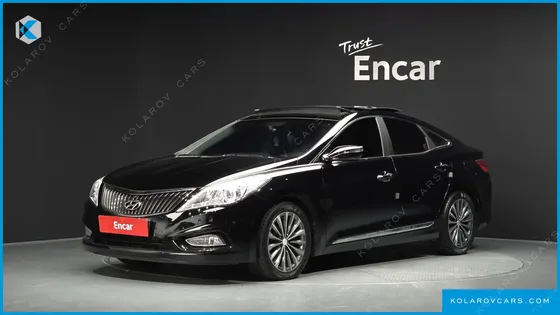 HYUNDAI GRANDEUR HG300 NOBLE