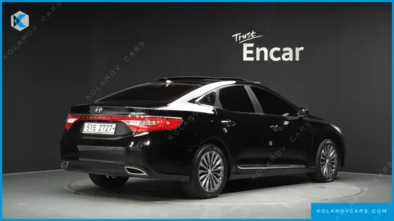 HYUNDAI GRANDEUR HG300 NOBLE