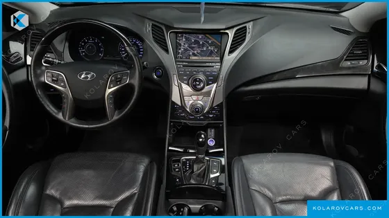 HYUNDAI GRANDEUR HG300 NOBLE