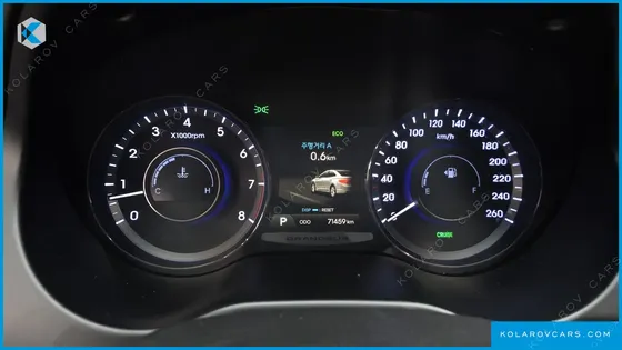 HYUNDAI GRANDEUR HG300 NOBLE
