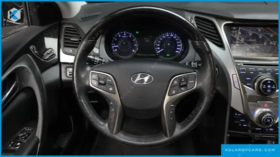 HYUNDAI GRANDEUR HG300 NOBLE