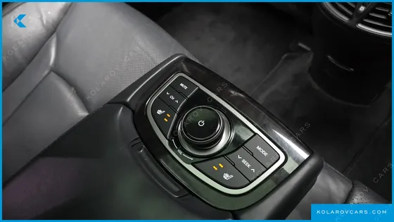 HYUNDAI GRANDEUR HG300 NOBLE