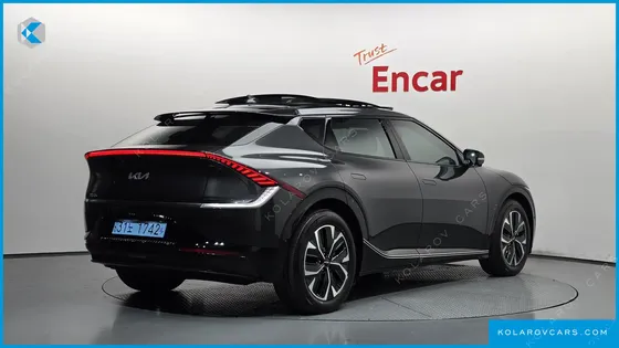 KIA EV6 LONG RANGE