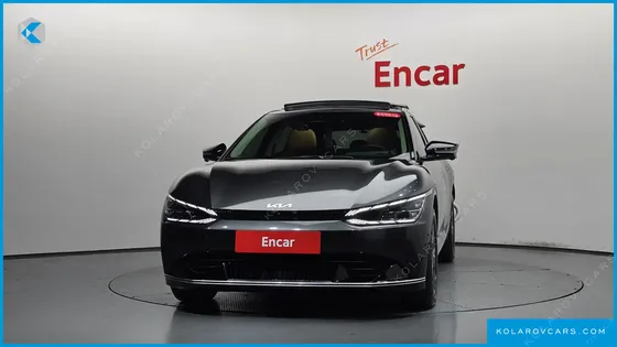 KIA EV6 LONG RANGE
