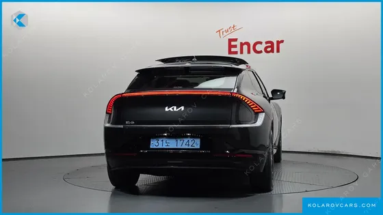 KIA EV6 LONG RANGE