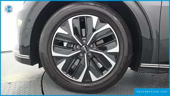 KIA EV6 LONG RANGE