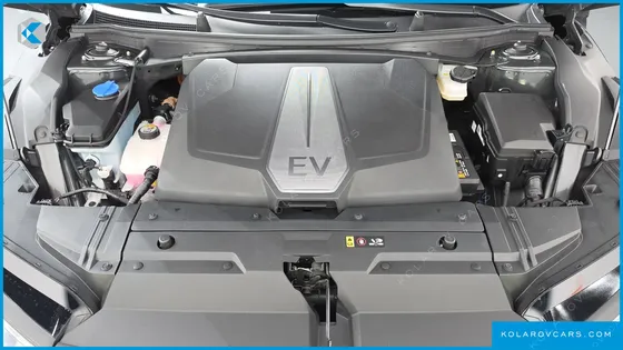 KIA EV6 LONG RANGE