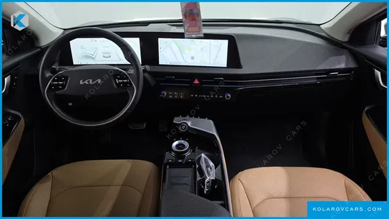 KIA EV6 LONG RANGE