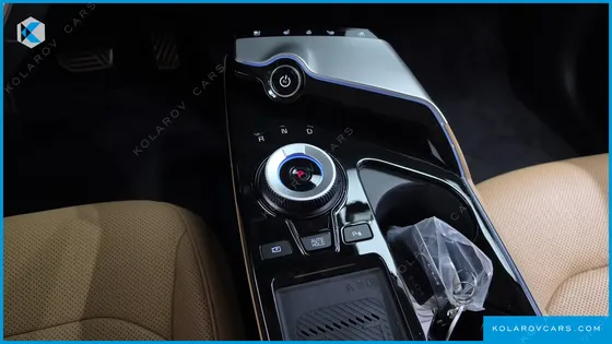 KIA EV6 LONG RANGE