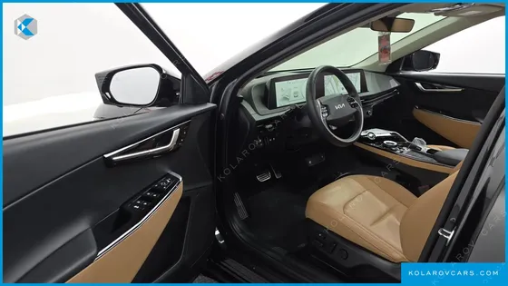KIA EV6 LONG RANGE
