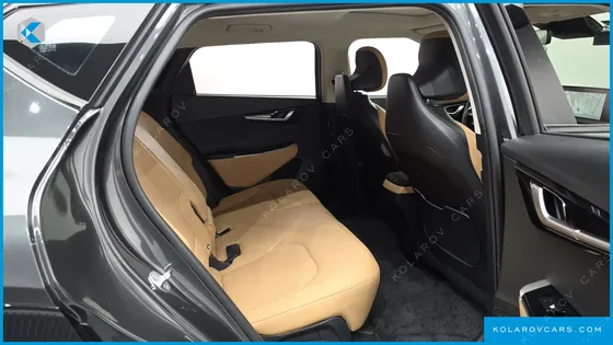 KIA EV6 LONG RANGE