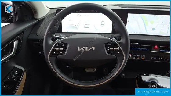 KIA EV6 LONG RANGE