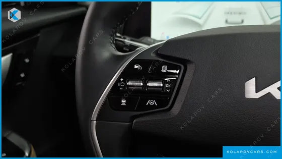 KIA EV6 LONG RANGE