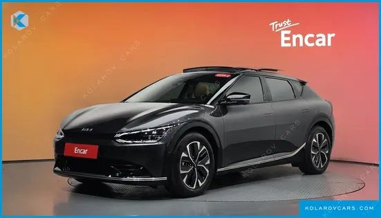 KIA EV6 LONG RANGE