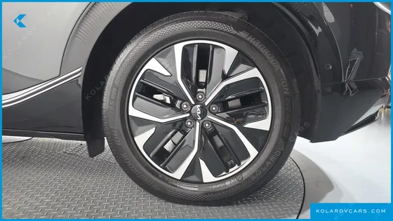 KIA EV6 LONG RANGE