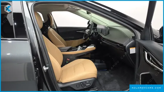 KIA EV6 LONG RANGE