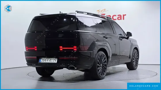 HYUNDAI SANTA FE GASOLINE 2.5T 2WD
