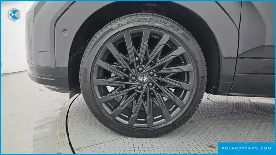 HYUNDAI SANTA FE GASOLINE 2.5T 2WD