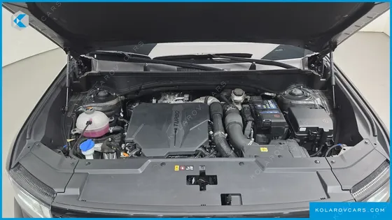HYUNDAI SANTA FE GASOLINE 2.5T 2WD