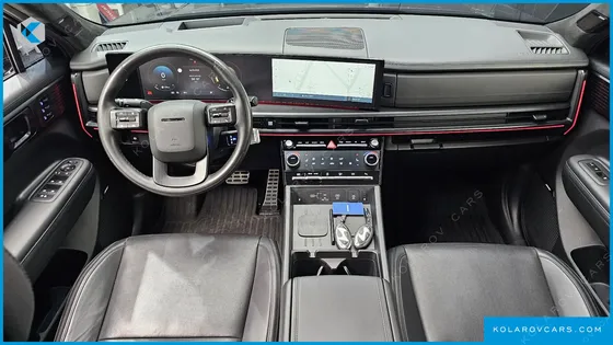 HYUNDAI SANTA FE GASOLINE 2.5T 2WD