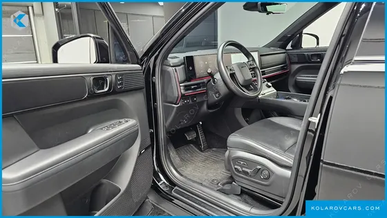 HYUNDAI SANTA FE GASOLINE 2.5T 2WD