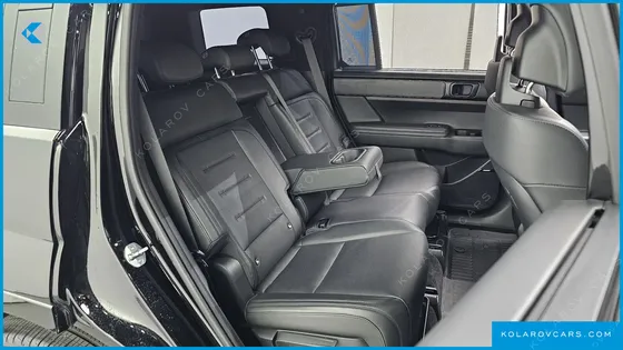 HYUNDAI SANTA FE GASOLINE 2.5T 2WD