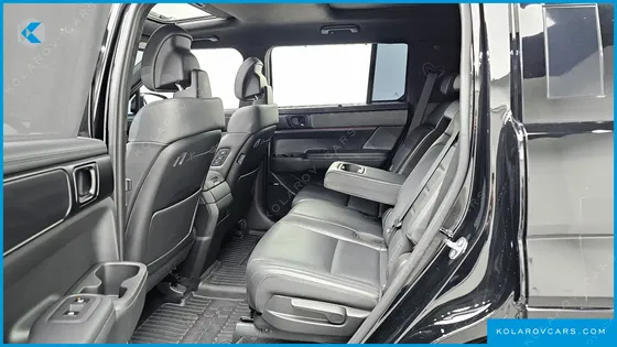 HYUNDAI SANTA FE GASOLINE 2.5T 2WD