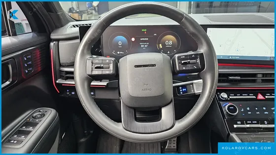 HYUNDAI SANTA FE GASOLINE 2.5T 2WD