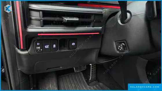 HYUNDAI SANTA FE GASOLINE 2.5T 2WD