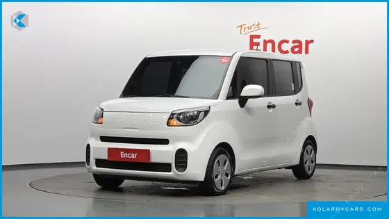 KIA RAY VAN