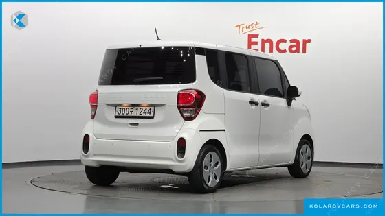 KIA RAY VAN