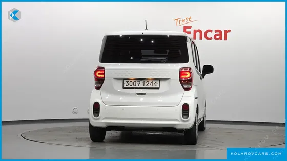 KIA RAY VAN