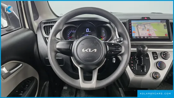 KIA RAY VAN