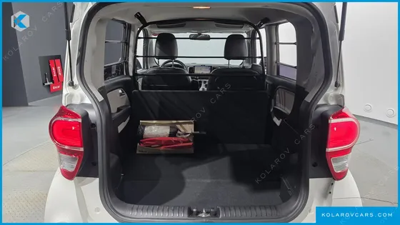 KIA RAY VAN