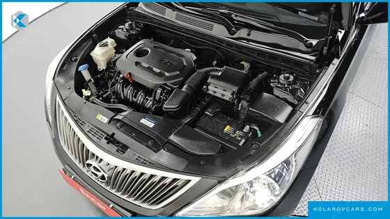 HYUNDAI GRANDEUR HG240 MODERN