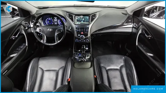 HYUNDAI GRANDEUR HG240 MODERN