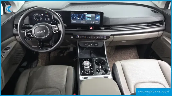 KIA CARNIVAL HEV 9SEATER NOBLESS